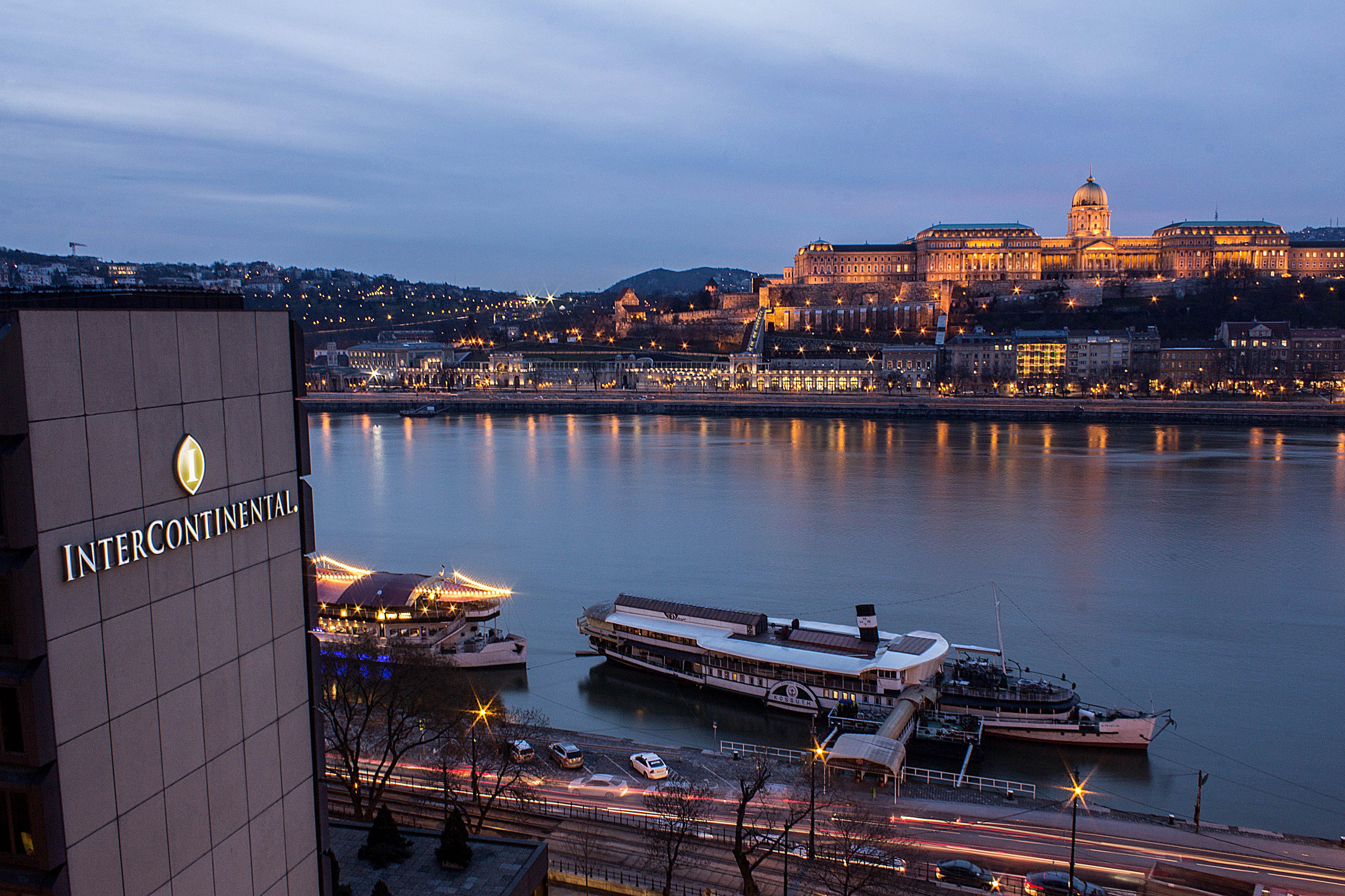 Intercontinental Budapest, An Ihg Hotel Exterior photo